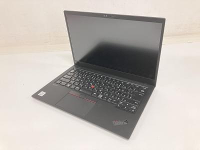 Lenovo ThinkPad X1 Carbon Gen 8 20UA-CTO1WW Core i5-10210U 16GB SSD 256GB 14型 ノート パソコン PC