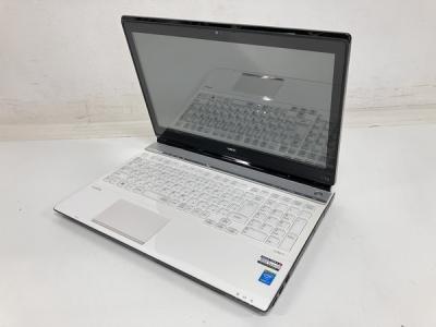 NEC PC-LL750TSW(ノートパソコン)の新品/中古販売 | 1419893 | ReRe[リリ]