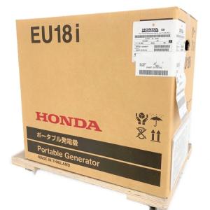 HONDA EU18IT-JN ポータブル 正弦波 インバーター 発電機 ホンダ