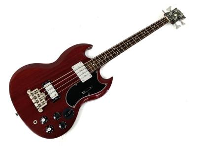 エレキベース Orville EB-3 チェリー