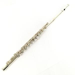 Pearl Flute PF-665 PH-6J Silver フルート Eメカ シルバー パール 官楽器 吹奏楽