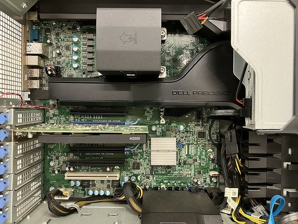 DELL 5810(パソコン)-