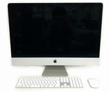 Apple iMac i5 16GB Radeon Pro 570 Fusion Drive 1.03TB 27インチ 一体型PC
