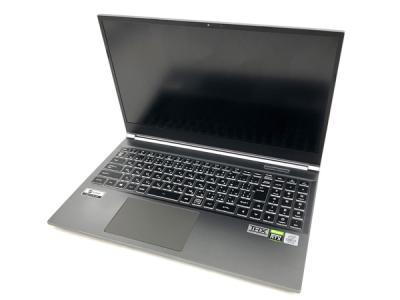 ドスパラ GALLERIA XL7C-R36 ノート PC Core i7-10875H 2.30GHz 16 GB SSD 512GB、SSD 1.0TB 15.6インチ ゲーミング
