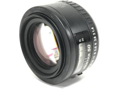 PENTAX smc PENTAX-FA F1.4 50mm カメラ レンズ 機器 ペンタックス
