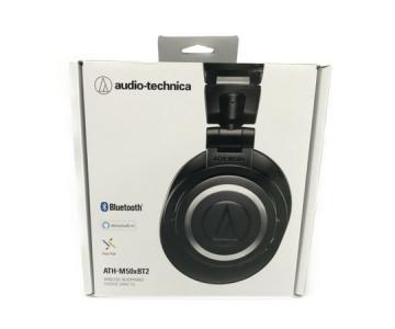 audio-technica ATH-M50xBT2 ヘッドホン オーディオテクニカ 音響 高音質 サウンド