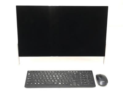 FUJITSU FMV ESPRIMO WF1/D FMVWD1F17 一体型 パソコン i7 8750H 2.20GHz 16GB SSD 256GB/HDD 1.0 TB Win10 H 64bit