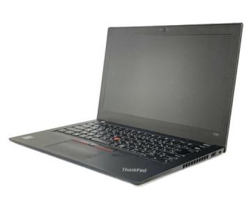 LENOVO レノボ ThinkPad X280 20KECTO1WW ノート パソコン PC 12.5型 i5-8250U 1.60GHz 8GB SSD128GB Win10 Home 64bit