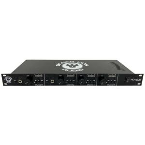 Black Lion Audio Auteur Quad PREAMP マイクプリアンプ ブラックライオンオーディオ