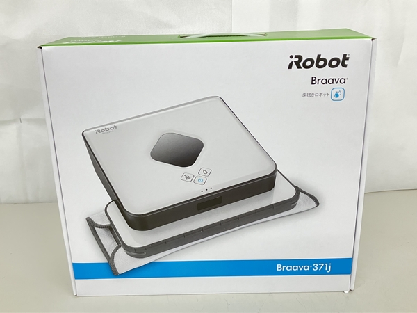 iRobot Braava 371J(家電)-