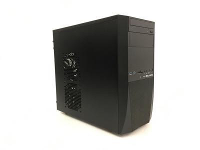 Thirdwave GALLERIA DJ デスクトップ ゲーミング PC i5-7500 3.40GHz 8GB SSD 250GB HDD 1TB GTX 1060 Win 10 Home 64bit
