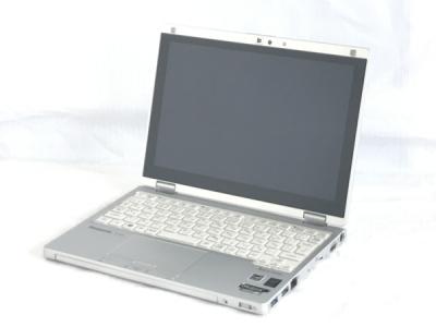 Panasonic Let&#39;s note CFRZ4-1L ノート PC Processor 5Y10 0.80GHz 8GB SSD256GB 10.1型 Win 10 Pro