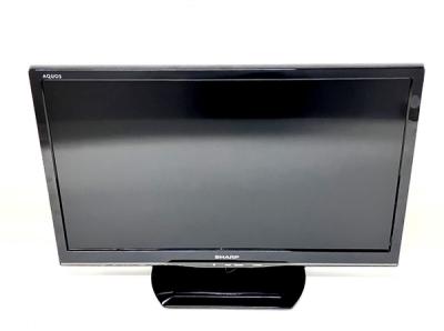 SHARP AQUOS LC-24K20 24型 液晶 テレビ TV シャープ アクオス 家電