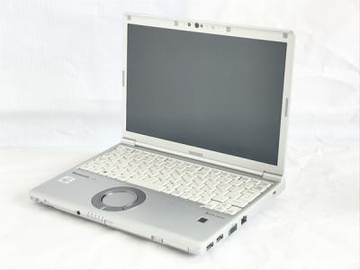 Panasonic CFSV9-2 レッツノート ノートPC i5-10210U 8GB SSD256GB パソコン