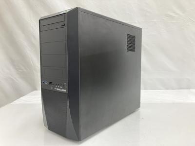 Thirdwave Corporation GALLERIA ZV デスクトップPC i7 9700K 3.60GHz 16GB HDD3.0TB SSD512GB RTX 2060 Win 10 Home 64bit