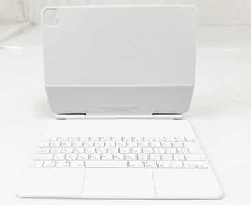 Apple A2480 iPad Pro 12.9 インチ (2021) 用 Magic Keyboard マジックキーボード 周辺機器