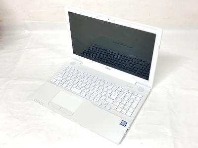 FUJITSU FMVA50C3WP 15.6インチ Core i7-7700HQ 2.80GHz 4GB HDD 1TB Windows 10 ノート PC