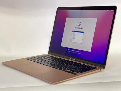 Apple MacBook Air M1 2020 FGND3J/A ノート PC 8 GB SSD 256GB Monterey