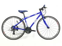 GIOS ジオス MISTRAL クロスバイク 430mm 24速 ブルーの買取