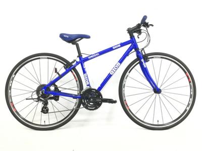 GIOS ジオス MISTRAL クロスバイク 430mm 24速 ブルー