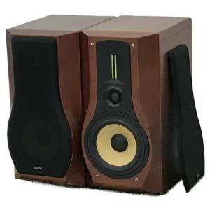 DENON デノン スピーカー SC-777SA ペア スタンド付 直