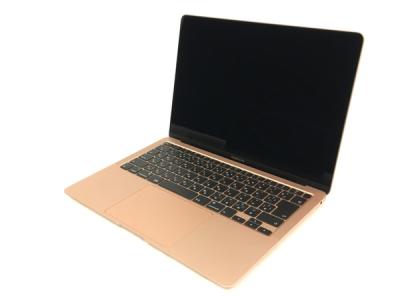 MacBook Air MVH52J/A Retina 13インチ 2020年モデル ノート PC i5-1030NG7 1.1GHz 8GB SSD 500GB ゴールド アップル