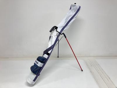 FILA GOLF FL-SSCC-TA セルフスタンド クラブケース(キャディ