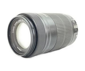 Canon キヤノン EF-S 55-250mm F4-5.6 IS STM ズーム レンズ