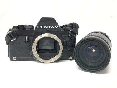 PENTAX ペンタックス LX 後期 カメラ フィルム 一眼 ボディ ブラック