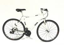 GIOS ジオス MISTRAL クロスバイク 430mm 24速 ブルーの買取