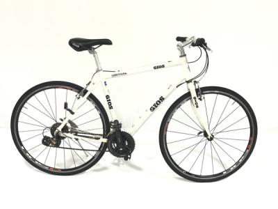 GIOS ジオス MISTRAL クロスバイク 430mm 24速 ブルー