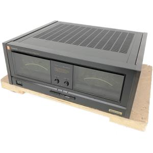 ONKYO Integra M-508 ステレオ パワーアンプ オンキョー