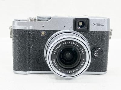 FUJIFILM X20(コンパクトデジタルカメラ)の新品/中古販売
