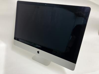 Apple iMac i5 16GB Radeon Pro 570 Fusion Drive 1.03TB 27インチ 一体型PC