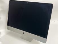 Apple Apple iMac (27-inch, Late 2012) Corei7/28GB/HDD:1TBの買取
