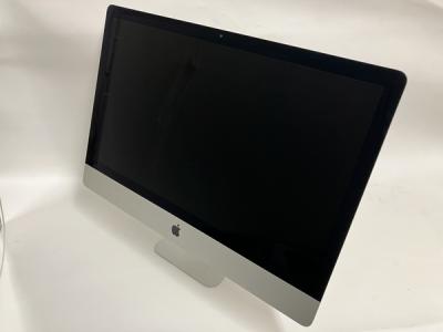 Apple iMac 27インチ i7 16GB Radeon R9 M290X 一体型PC