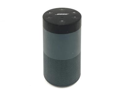 BOSE SOUNDLINK REVOLVE Bluetoothスピーカー Bluetooth speaker ボーズ サウンドリンク リボルブ トリプルブラック