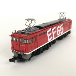 KATO 3061-3 レインボー塗装機 EF65 動力車 1両 Nゲージ 鉄道模型