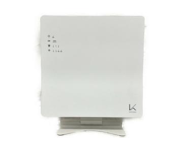 カルテック Turned K KL-W01 ターンド ケイ 光触媒脱臭機 家電