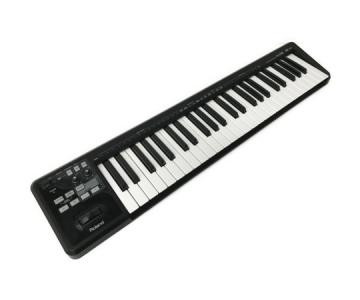 Roland MIDIキーボード 49鍵 A-49-BK