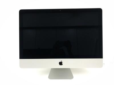 Apple アップル iMac MK142J/A 一体型 PC 21.5型 Corei5/8GB/HDD:1TB