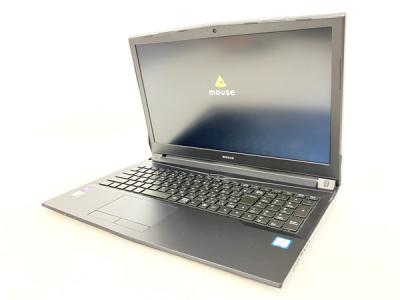 MouseComputer Co.,Ltd. MB-K690 Core i7-8750H 2.20GHz 16GB SSD256GB、HDD1.0TB ノートパソコン PC Win 10 Home 64bit