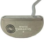 ODYSSEY WHITE DAMASCUS 5 右利き用 パター ゴルフクラブ