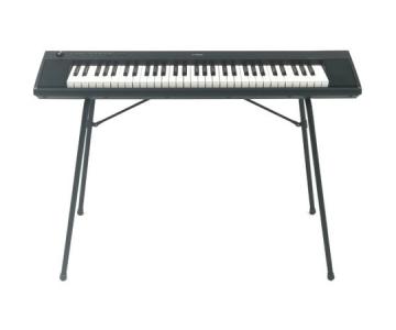 YAMAHA ヤマハ 電子キーボード piaggero ブラック NP-12B