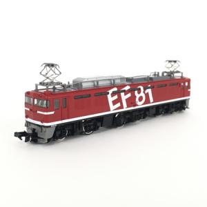TOMIX 9172 JR EF81形 電気機関車 95号機 レインボー塗装B 鉄道 模型 Nゲージ 鉄模
