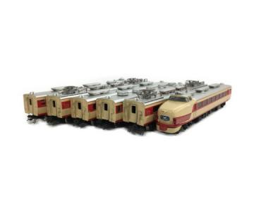 TOMIX トミックス 92628 鉄道模型 JR 485系特急電車 ボンネット TOMIX トミックス 92628 鉄道模型 JR 485系特急電車 ボンネット