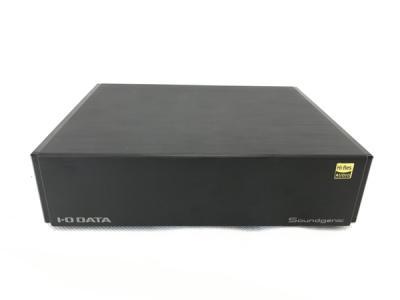 アイオーデータ I/O DATA HDL-RA2HF 2TB ハードディスク 搭載 ネットワーク オーディオ サーバー Soundgenic