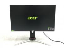 acer Nitro XV253Q Xbmiiprzx 24.5インチ ゲーミング ディスプレイ モニター エイサーの買取