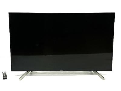 SONY BRAVIA KJ-55X7500 55型 4K 液晶 テレビ 2018年製 楽 大型