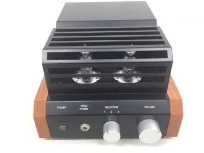 音の工房 SK-100-HB 真空管 アンプ ウッドタイプ 完成品